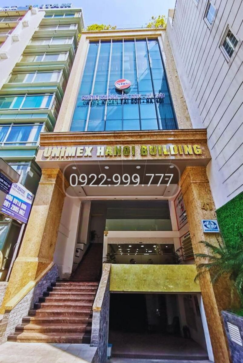 Unimex Hà Nội Building